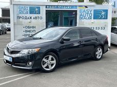 Продаж вживаних Toyota Camry 2013 року в Києві - купити на Автобазарі