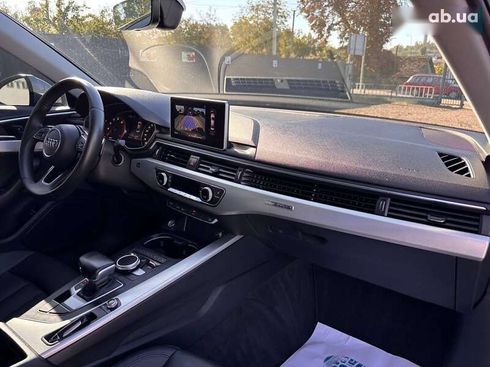 Audi A4 2017 - фото 20