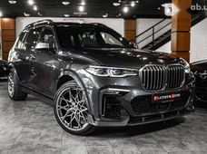 Продаж вживаних BMW X7 в Одеській області - купити на Автобазарі