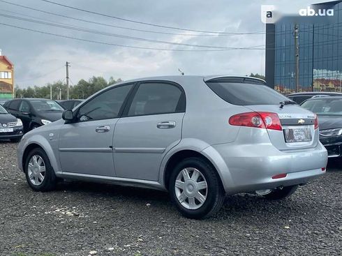 Chevrolet Lacetti 2007 - фото 4