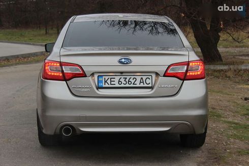 Subaru Legacy 2014 - фото 8