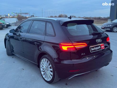 Audi A3 2016 черный - фото 11