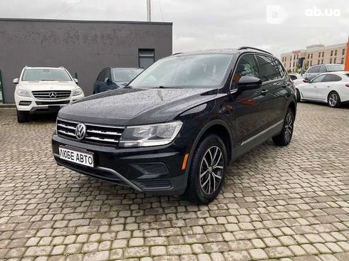 Volkswagen Tiguan 2020 - фото 3