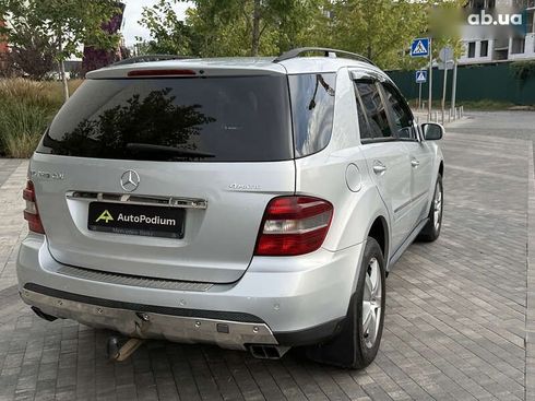 Mercedes-Benz M-Класс 2008 - фото 15
