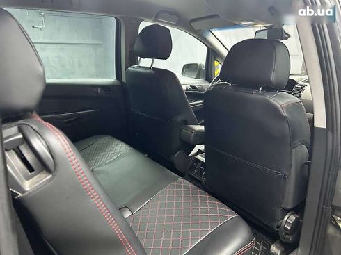 Opel Zafira 2010 - фото 17