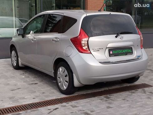 Nissan Versa 2015 - фото 8