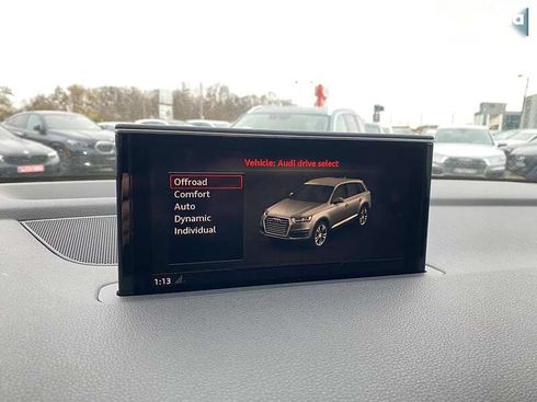 Audi Q7 2016 - фото 16