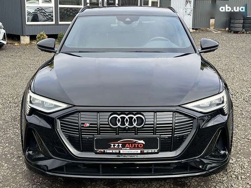 Audi Q4 Sportback e-tron 2022 - фото 5
