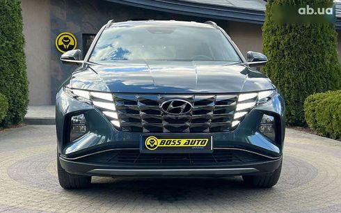 Hyundai Tucson 2021 - фото 2
