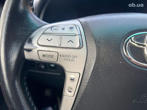 Toyota Camry 2011 черный - фото 15