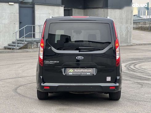 Ford Tourneo Connect 2015 - фото 8