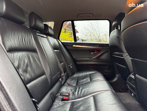 BMW 5 серия 2012 черный - фото 27