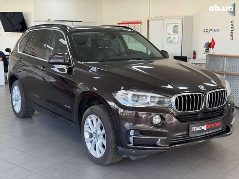 BMW X5 2014 - фото 2