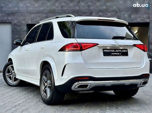 Mercedes-Benz GLE-Class 2021 - фото 25