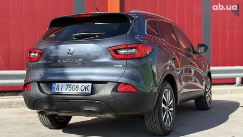Renault Kadjar 2017 - фото 11