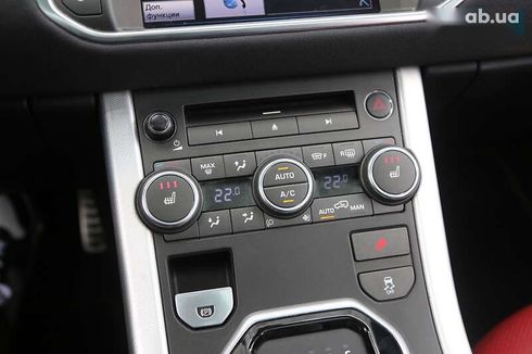 Land Rover Range Rover Evoque 2012 - фото 20