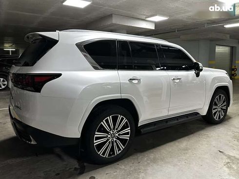Lexus LX 2022 - фото 6