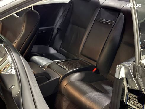 Mercedes-Benz CL-Класс 2012 черный - фото 47
