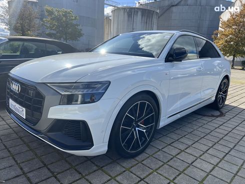 Audi Q8 2022 - фото 21