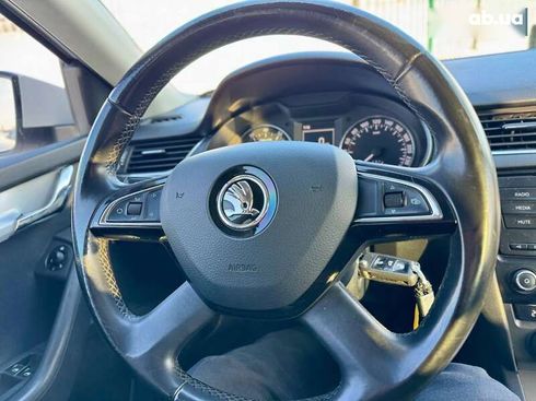 Skoda Octavia 2013 - фото 27