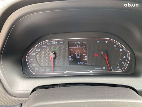 Chery Tiggo 2020 белый - фото 33