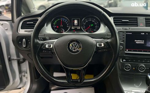 Volkswagen e-Golf 2016 - фото 12