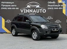 Продажа б/у Hyundai Tucson в Виннице - купить на Автобазаре