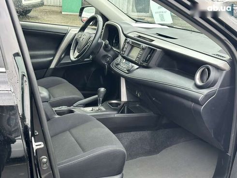 Toyota RAV4 2016 - фото 29