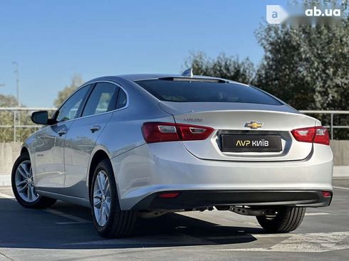 Chevrolet Malibu 2017 - фото 20