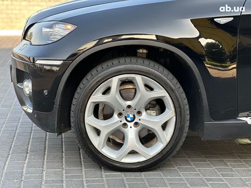 BMW X6 2011 черный - фото 7