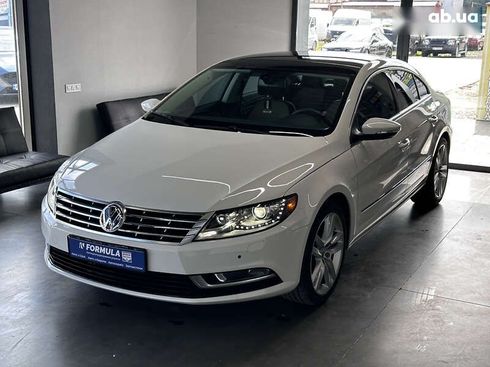 Volkswagen Passat CC 2013 - фото 3