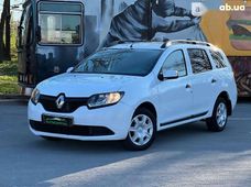 Купить Renault Logan 2016 бу в Киеве - купить на Автобазаре