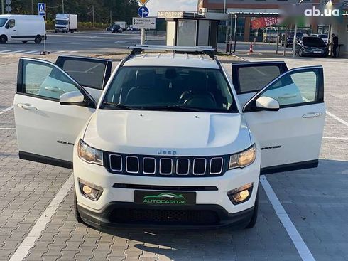 Jeep Compass 2019 - фото 23