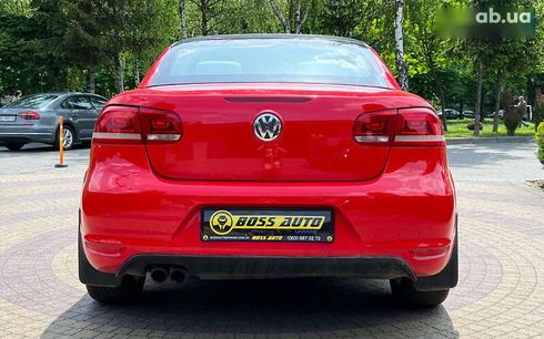 Volkswagen Eos 2014 - фото 6
