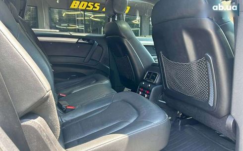 Audi Q7 2013 - фото 16