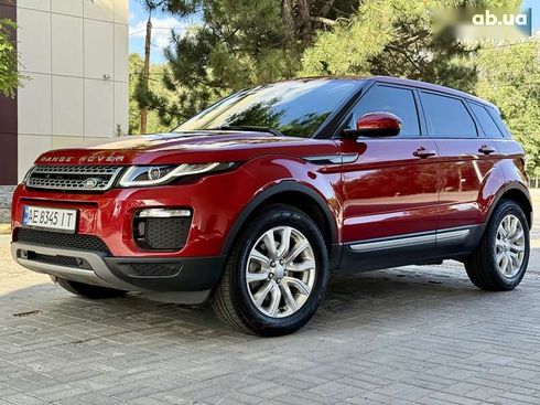 Land Rover Range Rover Evoque 2018 - фото 3