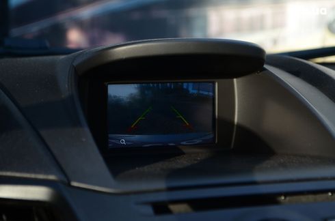 Ford Fiesta 2018 серый - фото 17
