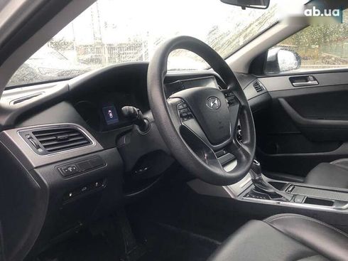 Hyundai Sonata 2017 - фото 10