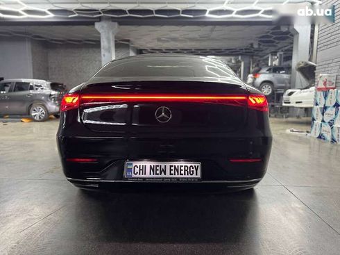 Mercedes-Benz EQS-Класс 2022 - фото 14