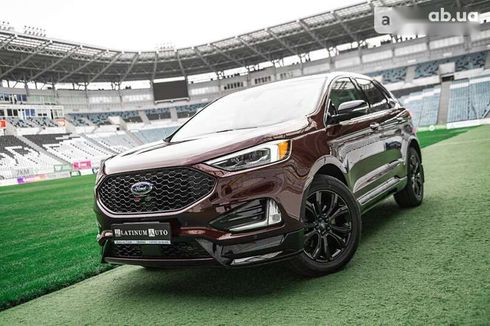 Ford Edge 2019 - фото 4