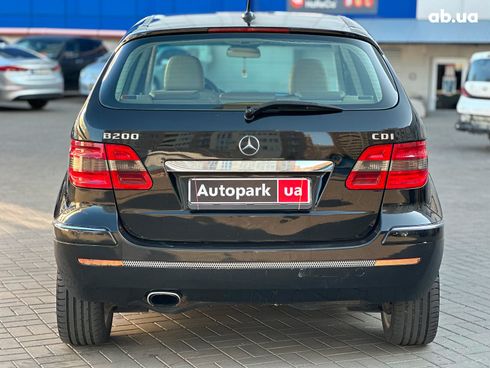Mercedes-Benz B-Класс 2005 черный - фото 5