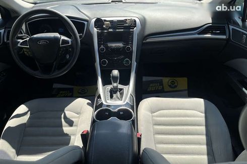 Ford Fusion 2014 - фото 13