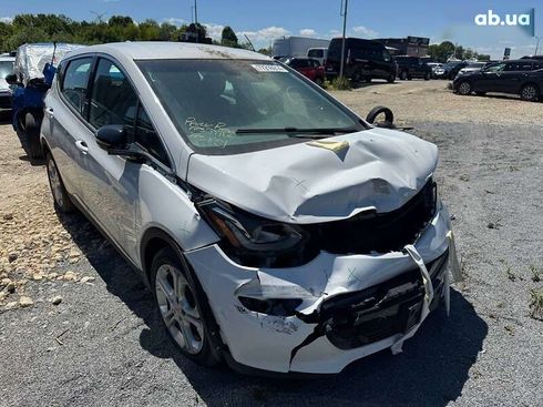 Chevrolet Bolt 2017 - фото 2