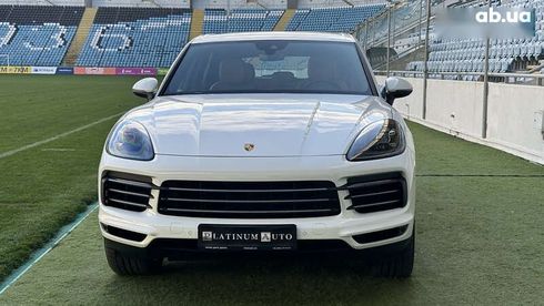 Porsche Cayenne 2021 - фото 6