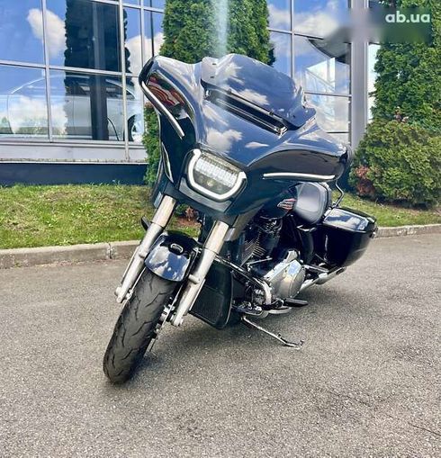 Harley-Davidson FLHXS 2024 - фото 3