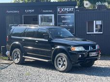 Продаж вживаних Mitsubishi Pajero Sport у Львові - купити на Автобазарі