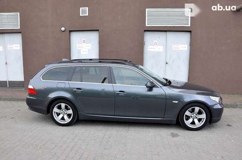 BMW 5 серия 2007 - фото 5