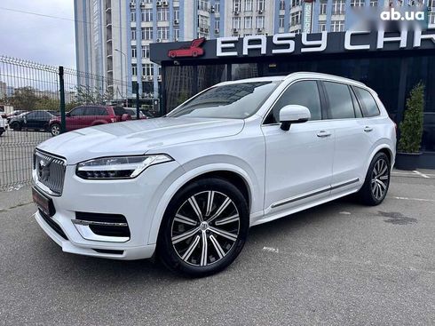 Volvo XC90 2021 - фото 27