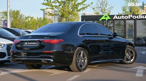Mercedes-Benz S-Класс 2021 - фото 24