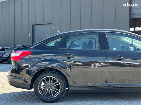 Ford Focus 2013 черный - фото 12